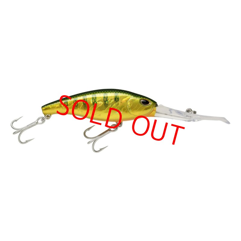 画像1: STROM So-Run Kick Shad ストーム　キックシャッド　クラックパーチ (1)