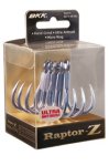 画像1: BKK HOOK「RAPTOR-Z」BKKフック ラプタ-Z (1)