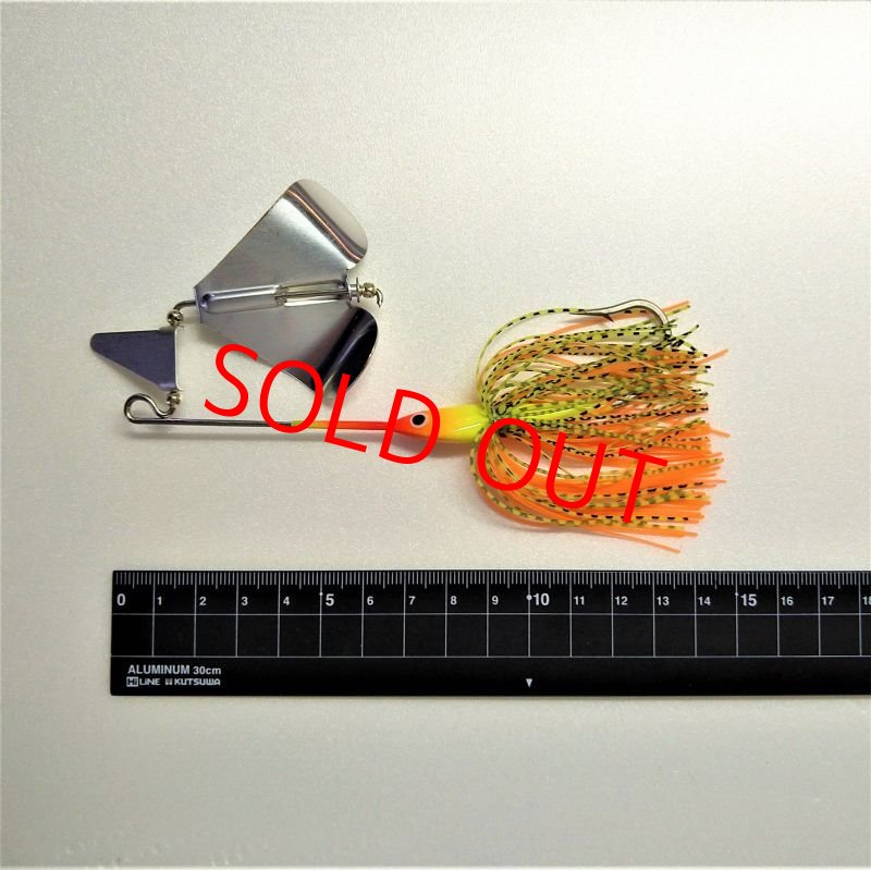 画像2: RUONEZ バズベイト ピンク・イエロー (2)