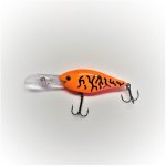 画像1: Rapala RISTO RAP RR-8 ラパラ リストラップ RR-8 OCW オレンジタイガー (1)