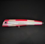 画像1: ikプランニング　KIDULキドゥル 240mm ホワイト＆ピンク (1)