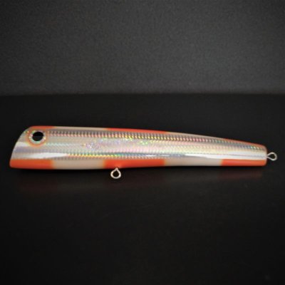 画像2: ikプランニング　KIDULキドゥル 240mm ホワイト＆オレンジ