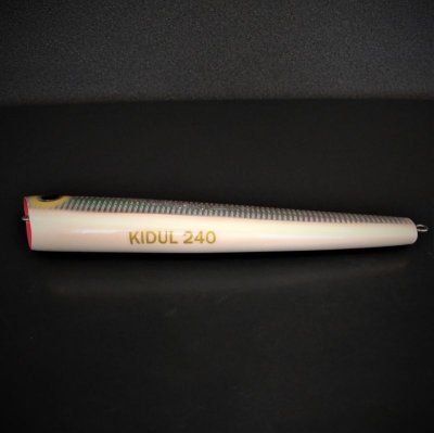 画像1: ikプランニング　KIDULキドゥル 240mm ホワイト