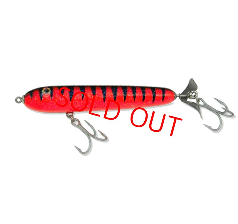 画像1: High Roller Lures ハイローラールアーズ 5.25インチリップローラー　ハロウィーン (1)