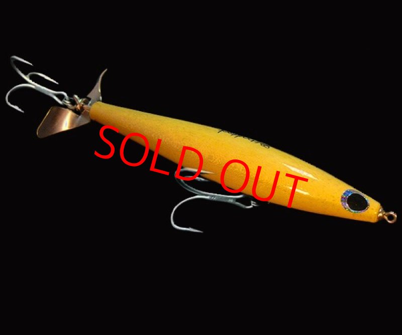 画像1: ボーボレータルアー　ウッドストック１６「ナチュラルウッド（07N）」 (1)