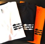 画像1: アングラーズネスト 「GT Tシャツ」 (1)