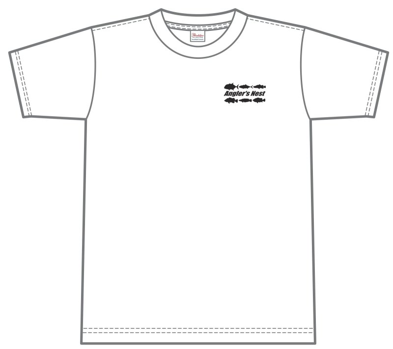 画像3: アングラーズネスト 「GT Tシャツ」 (3)