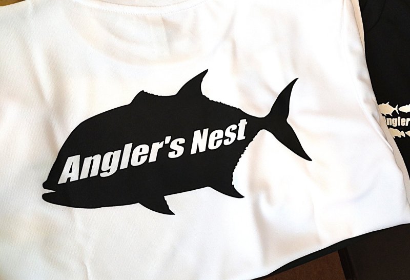 画像2: アングラーズネスト 「GT Tシャツ」 (2)