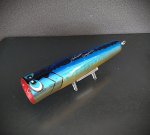 画像1: トーマス　グラッパ130　シイラ (1)