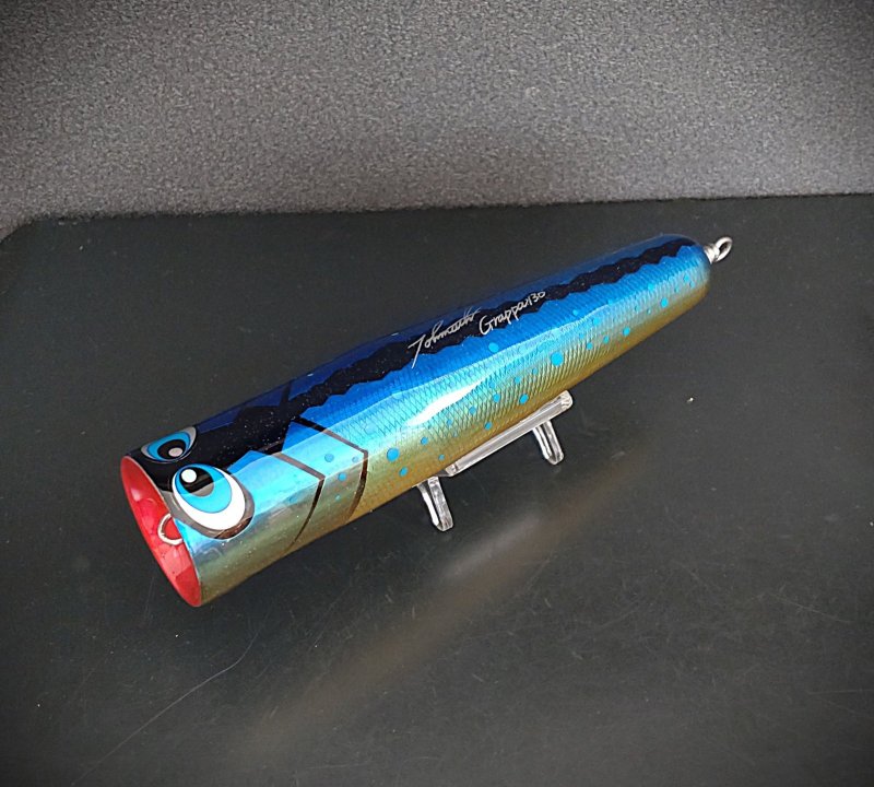 画像1: トーマス　グラッパ130　シイラ (1)