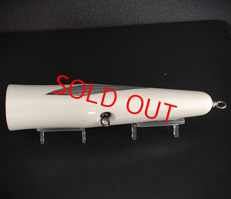 画像2: トーマス　グラッパ130 ホワイト (2)