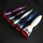 画像2: トーマス　ストロングポップ130 メタリックダークグリーン (2)