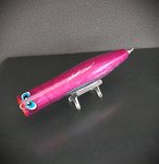 画像1: トーマス　マロロ180　メタリックライトパープル (1)