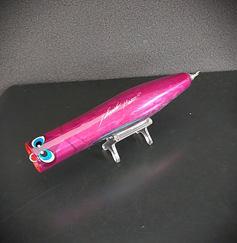 画像1: トーマス　マロロ180　メタリックライトパープル (1)