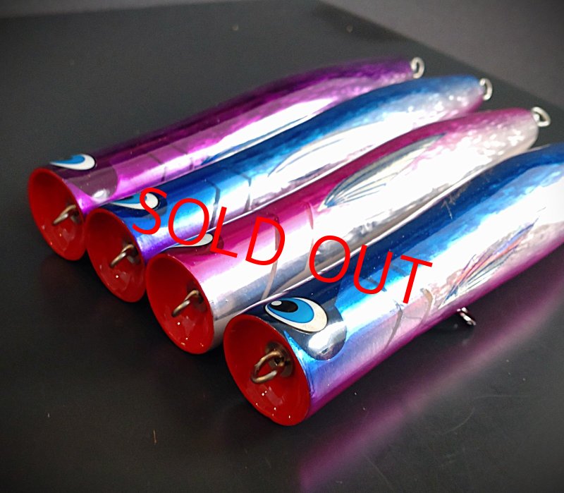 画像3: トーマス　マロロ180　メタリックブルー (3)