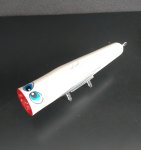 画像1: トーマス　グラッパ130 ホワイト (1)