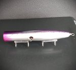 画像2: トーマス　マロロ200　メタリックパープル (2)
