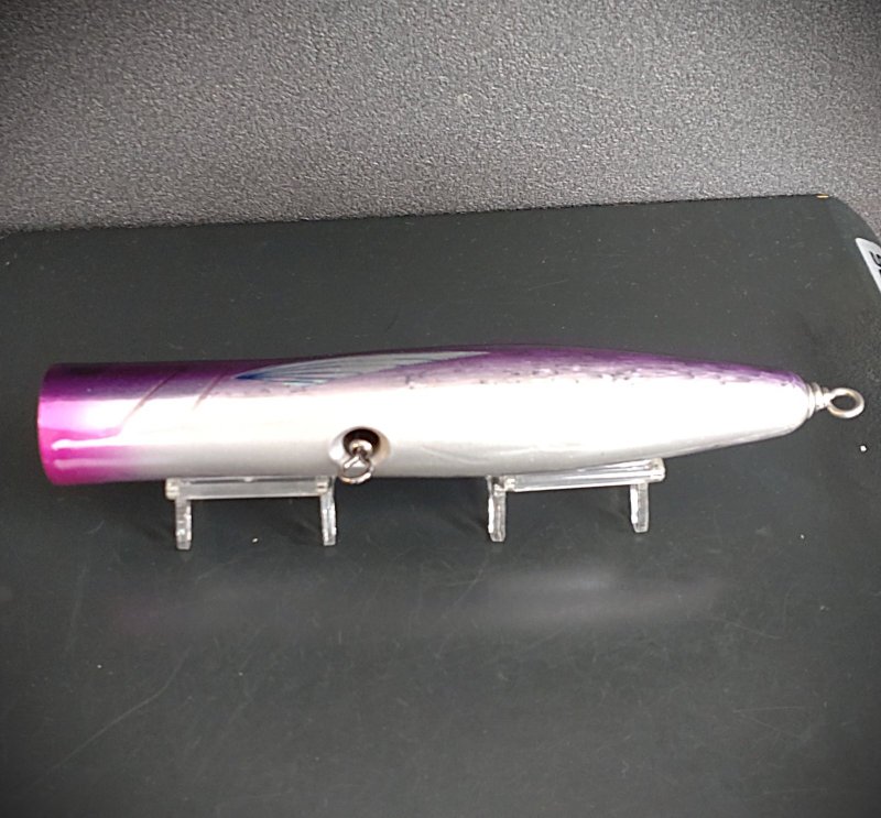 画像2: トーマス　マロロ200　メタリックパープル (2)