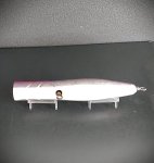 画像2: トーマス　マロロ180　メタリックライトパープル (2)