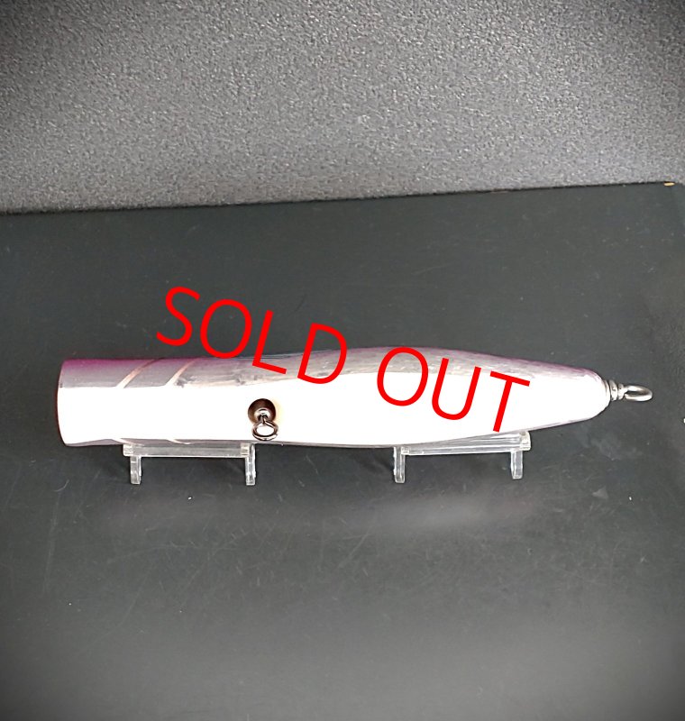 画像2: トーマス　マロロ180　メタリックライトパープル (2)