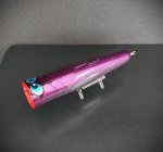 画像1: トーマス　グラッパ130　メタリックパープル (1)