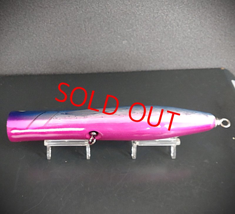 画像2: トーマス　マロロ200　メタリックブルー (2)