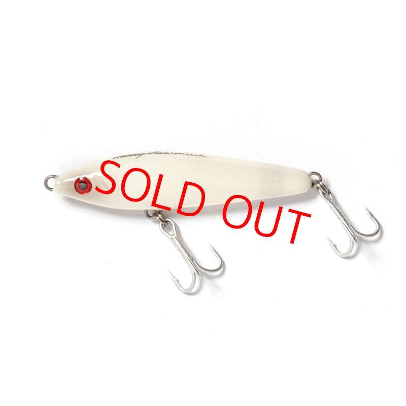 画像1: Lucky by Nelson Nakamura Magicstick 90 ネルソン・ナカムラ マジックスティック 90 ボーン (1)