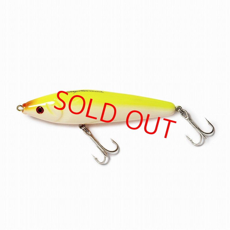 画像1: Lucky by Nelson Nakamura Magicstick 90 ネルソン・ナカムラ マジックスティック 90 レモンバック (1)