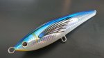 画像1: マングローブスタジオ　ソルアズーラ　ボラドール　フローティング 190F BH-5 トビウオ (1)