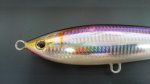 画像2: マングローブスタジオ　ソルアズーラ　ボラドール　フローティング 190F BH-1 カタクチ（ボーダーホロ） (2)