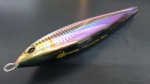 画像3: マングローブスタジオ　ソルアズーラ　ボラドール　フローティング 190F BH-1 カタクチ（ボーダーホロ） (3)