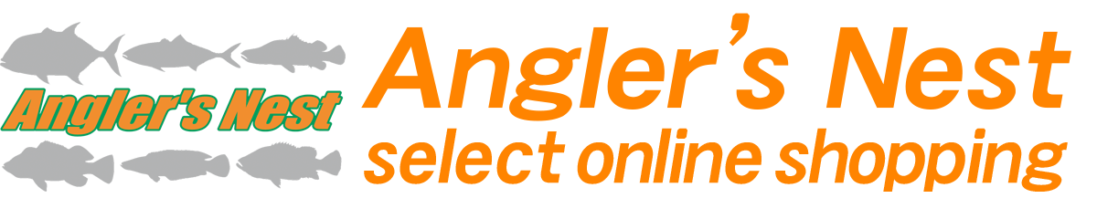 Angler's Nest セレクトオンラインショッピング