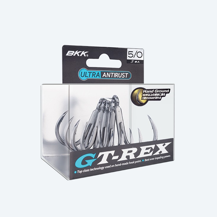 BKK HOOK「GT-REX」BKKフック GTレックス