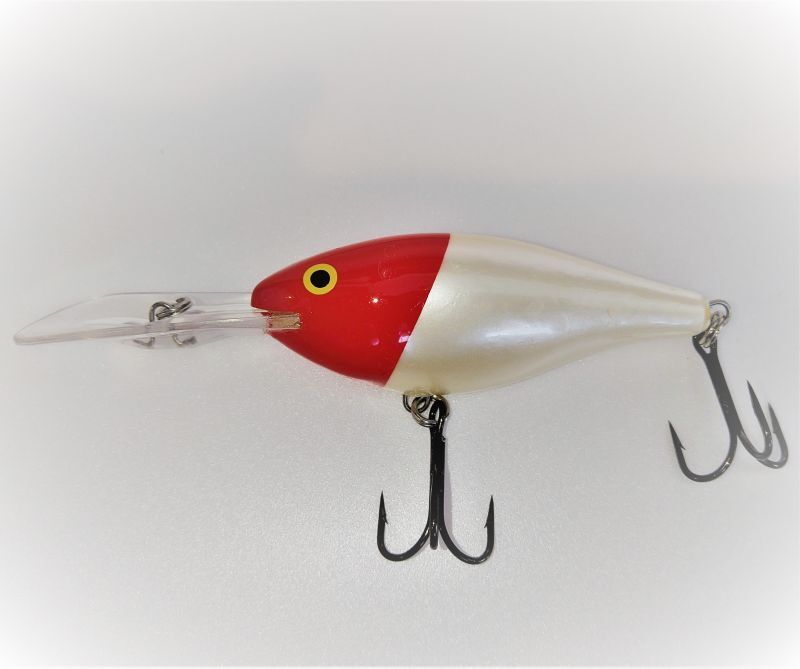 Rapala RISTO RAP RR-9 ラパラ リストラップ RR-9 RH レッドヘッド