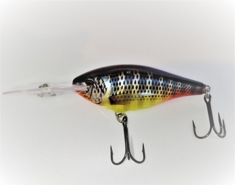 Rapala RISTO RAP RR-9 ラパラ リストラップ RR-9 TLティラピア