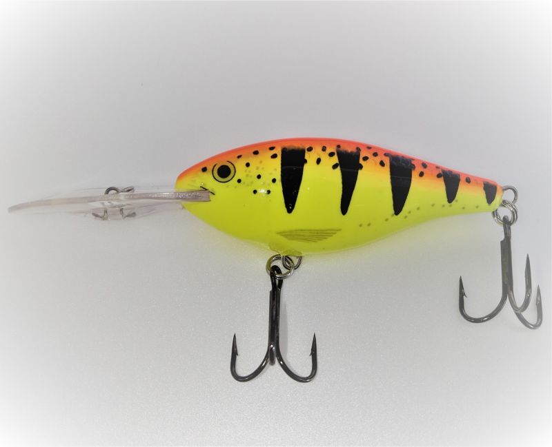 Rapala RISTO RAP RR-9 ラパラ リストラップ RR-9 HT ホットタイガー