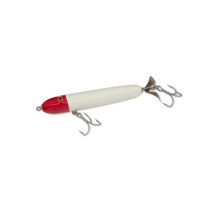 High Roller Lures ハイローラールアーズ 5.25インチリップローラー　レッドヘッド