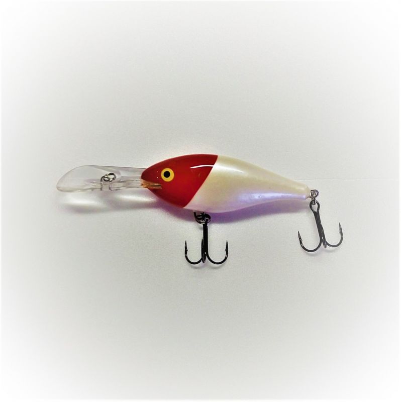 Rapala RISTO RAP RR-8 ラパラ リストラップ RR-8 RH レッドヘッド