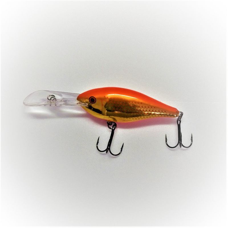 Rapala RISTO RAP RR-8 ラパラ リストラップ RR-8 GF ゴールドフィッシュ