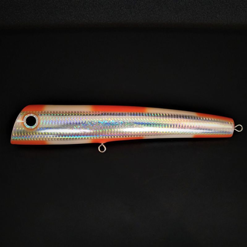 ikプランニング　KIDULキドゥル 240mm ホワイト＆オレンジ