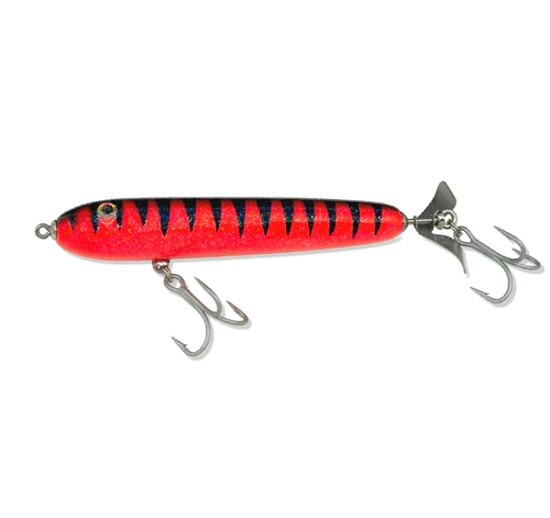 High Roller Lures ハイローラールアーズ 5.25インチリップローラー　ハロウィーン