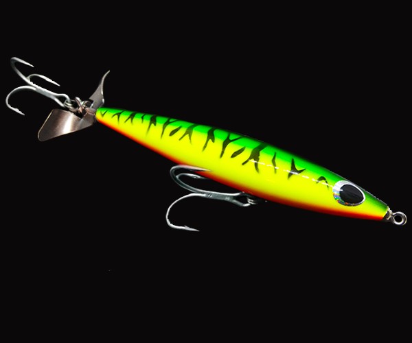 ボーボレータルアー　ウッドストック１６「ファイヤータイガー（09）」